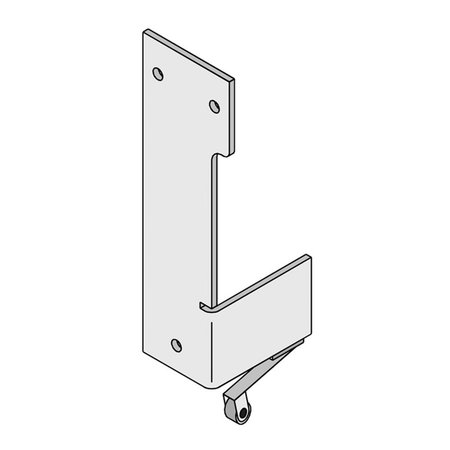 SDC Exit Device Field Install Kits 519